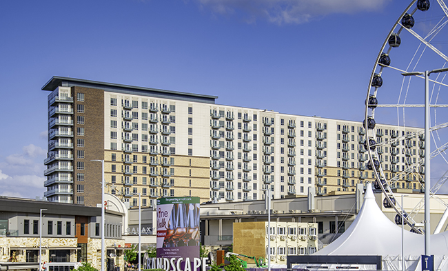 Grandscape Live