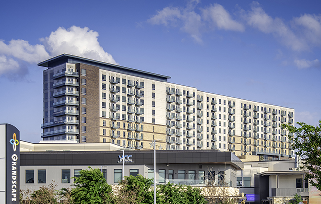 Grandscape Live