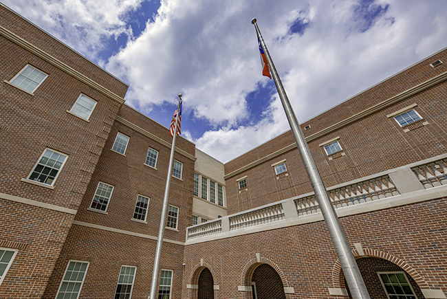 Legacy High School Tyler Texas
