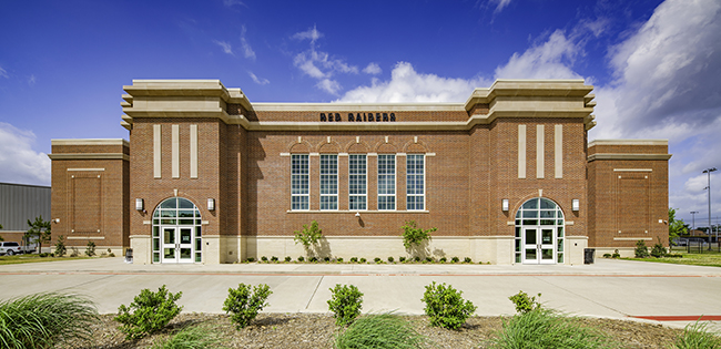 Legacy High School Tyler Texas