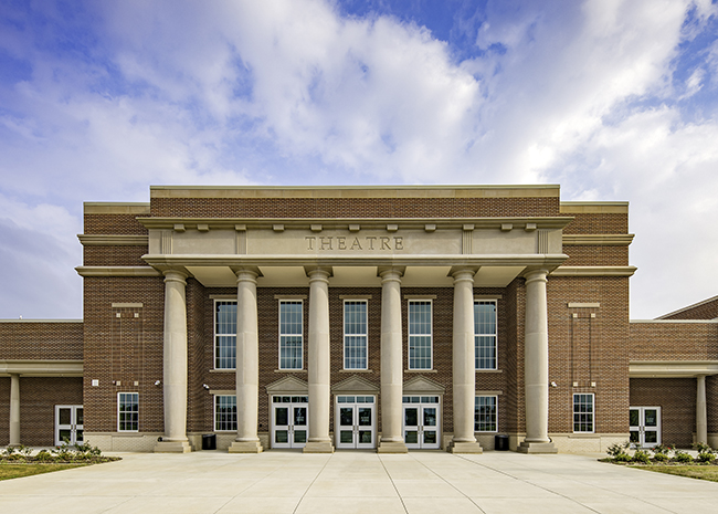 Legacy High School Tyler Texas
