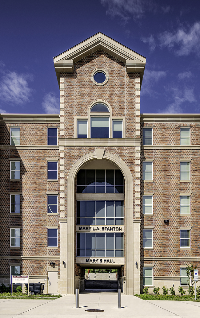 Mary L.A. Stanton Hall
