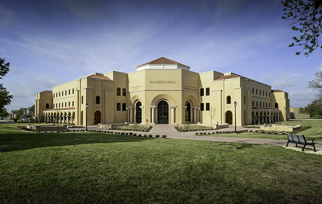 Mathena Hall - Southwest Baptist Seminary