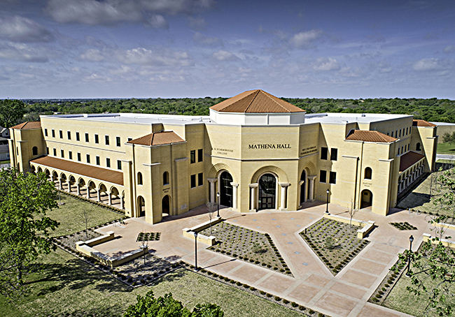 Mathena Hall - Southwest Baptist Seminary