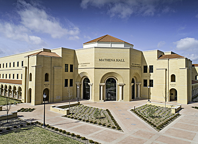 Mathena Hall - Southwest Baptist Seminary