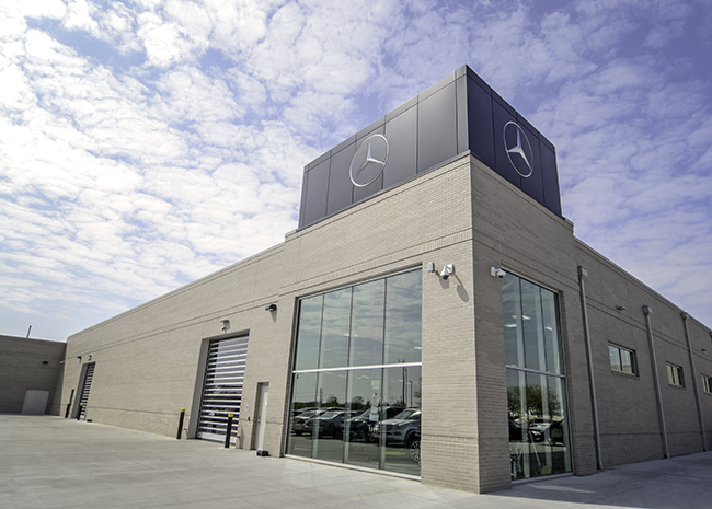 Mercedes Benz Dealership of McKinney