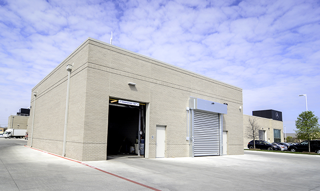 Mercedes Benz Dealership of McKinney