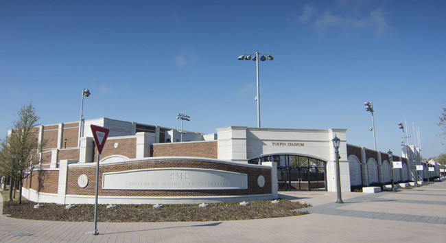 SMU Tennis Center