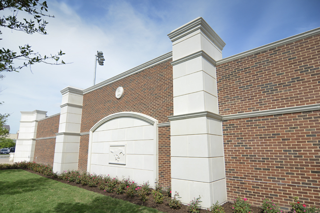 SMU Tennis Center