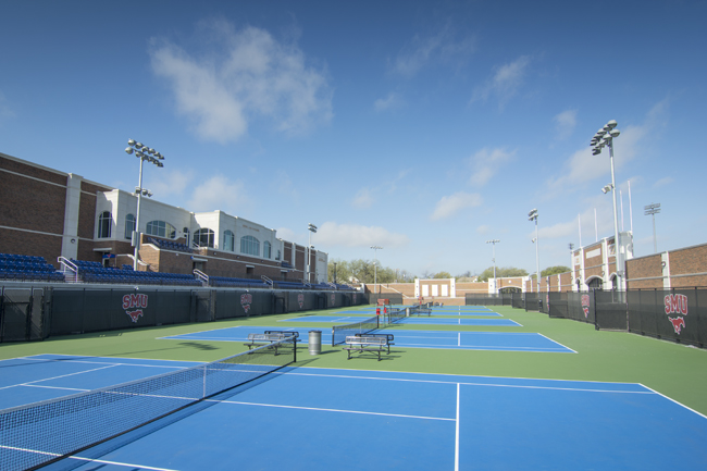 SMU Tennis Center