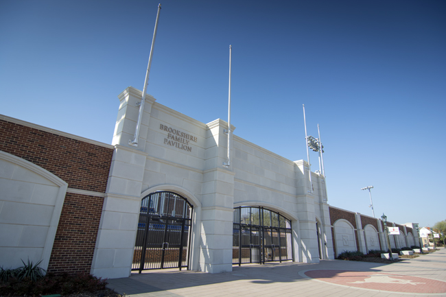 SMU Tennis Center