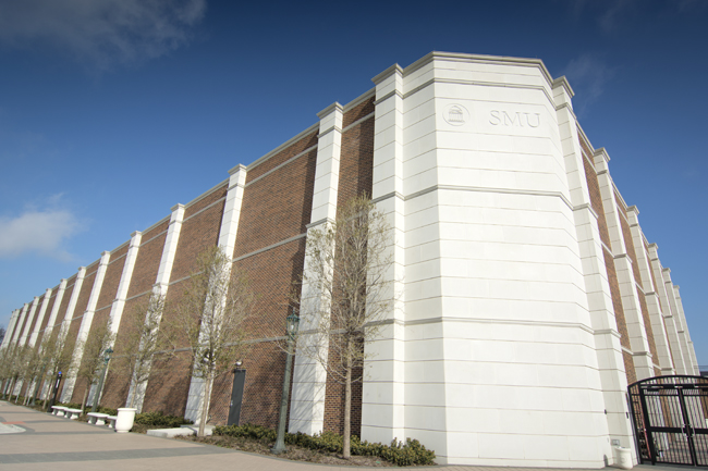 SMU Tennis Center