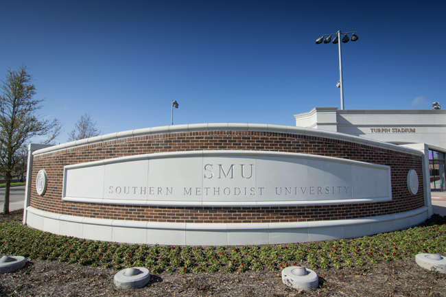 SMU Tennis Center