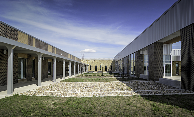 Shirley Hall Middle School