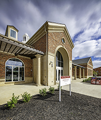 Texas Woman's University Dining Hall