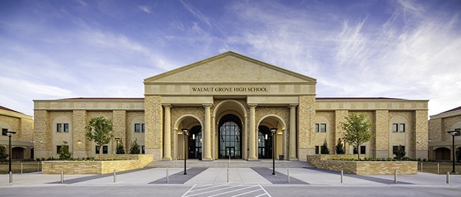 Walnut Grove High School