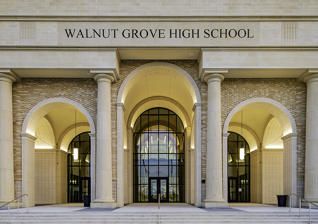Walnut Grove High School