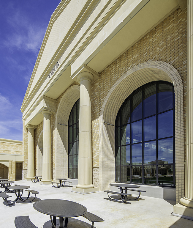 Walnut Grove High School