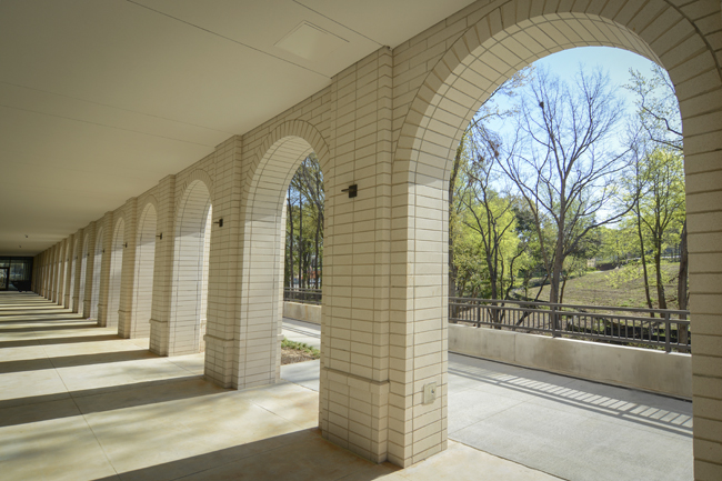 Tyler Junior College Nursing Facility