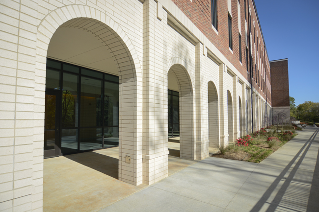 Tyler Junior College Nursing Facility