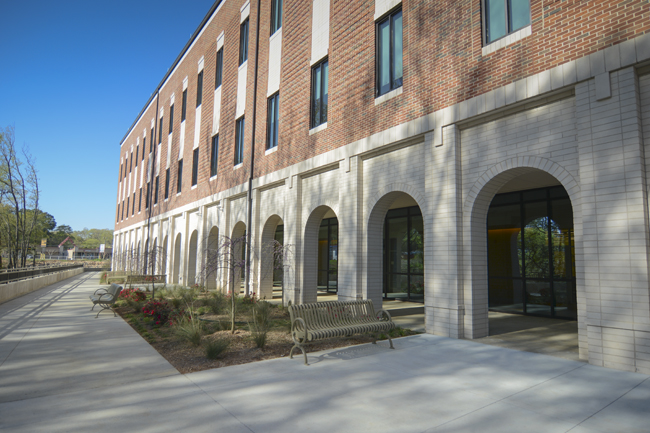 Tyler Junior College Nursing Facility